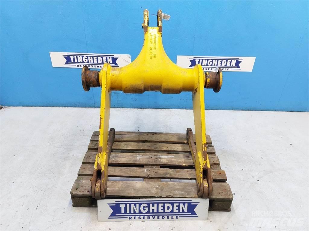  Hannonag 44C Booms and dippers