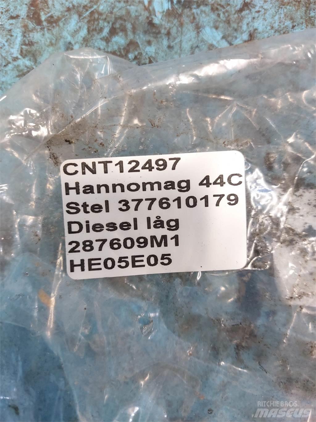  Hannonag 44C Other