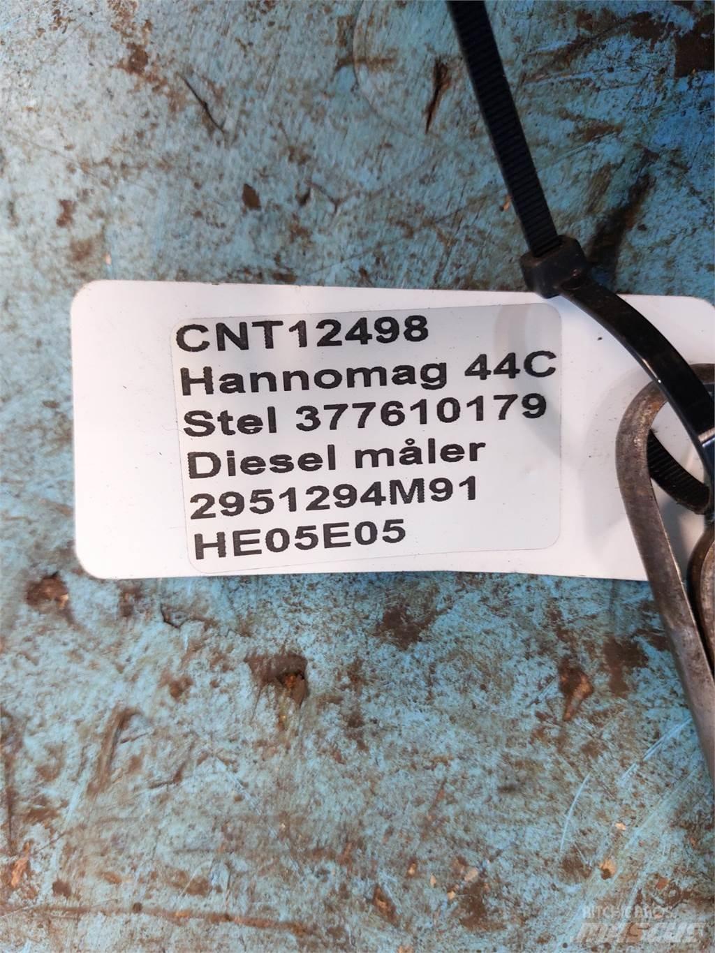 Hannonag 44C Other