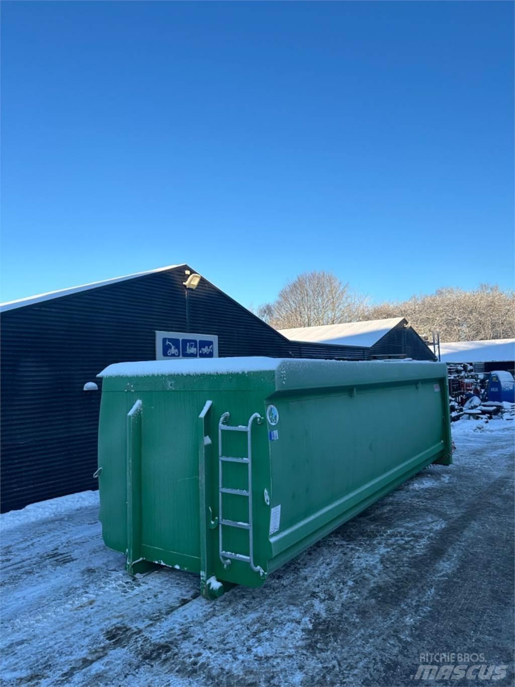  Hardox kasse Boxes