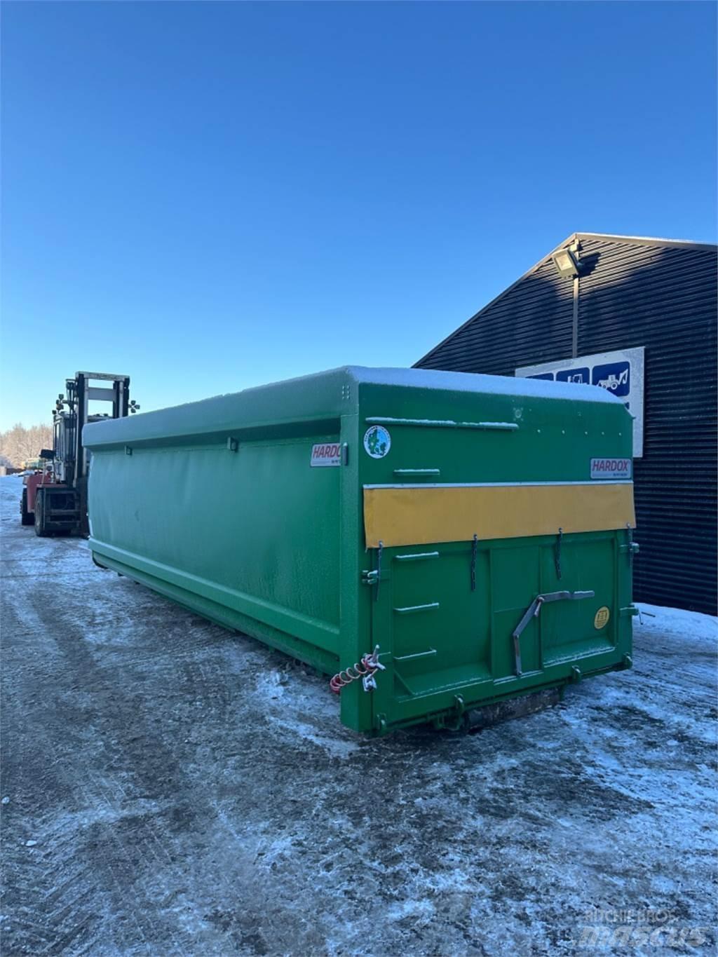  Hardox kasse Boxes