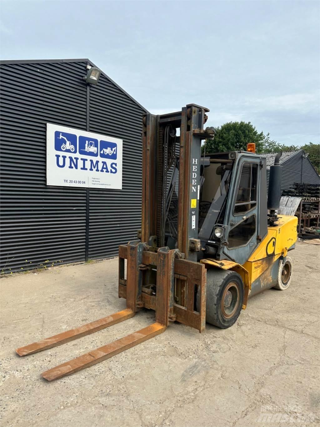 Heden 8470 Diesel Forklifts