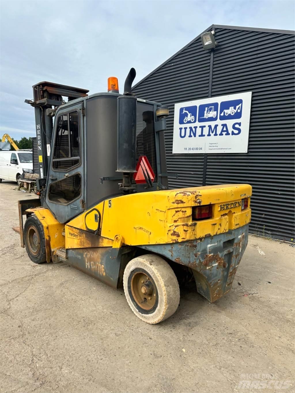 Heden 8470 Diesel Forklifts