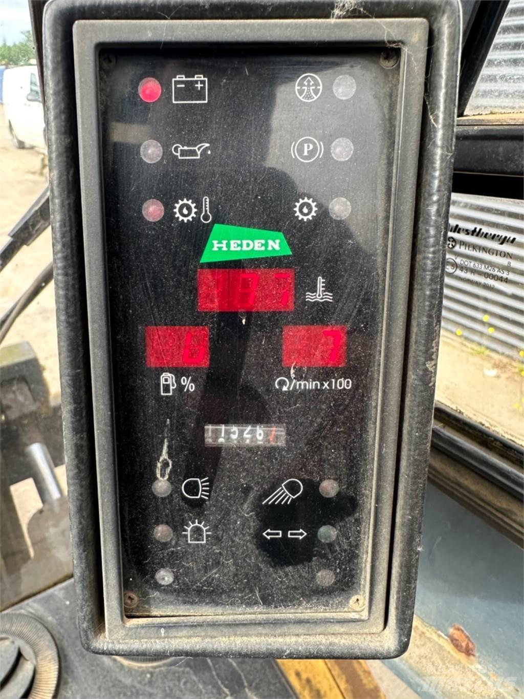 Heden 8470 Diesel Forklifts