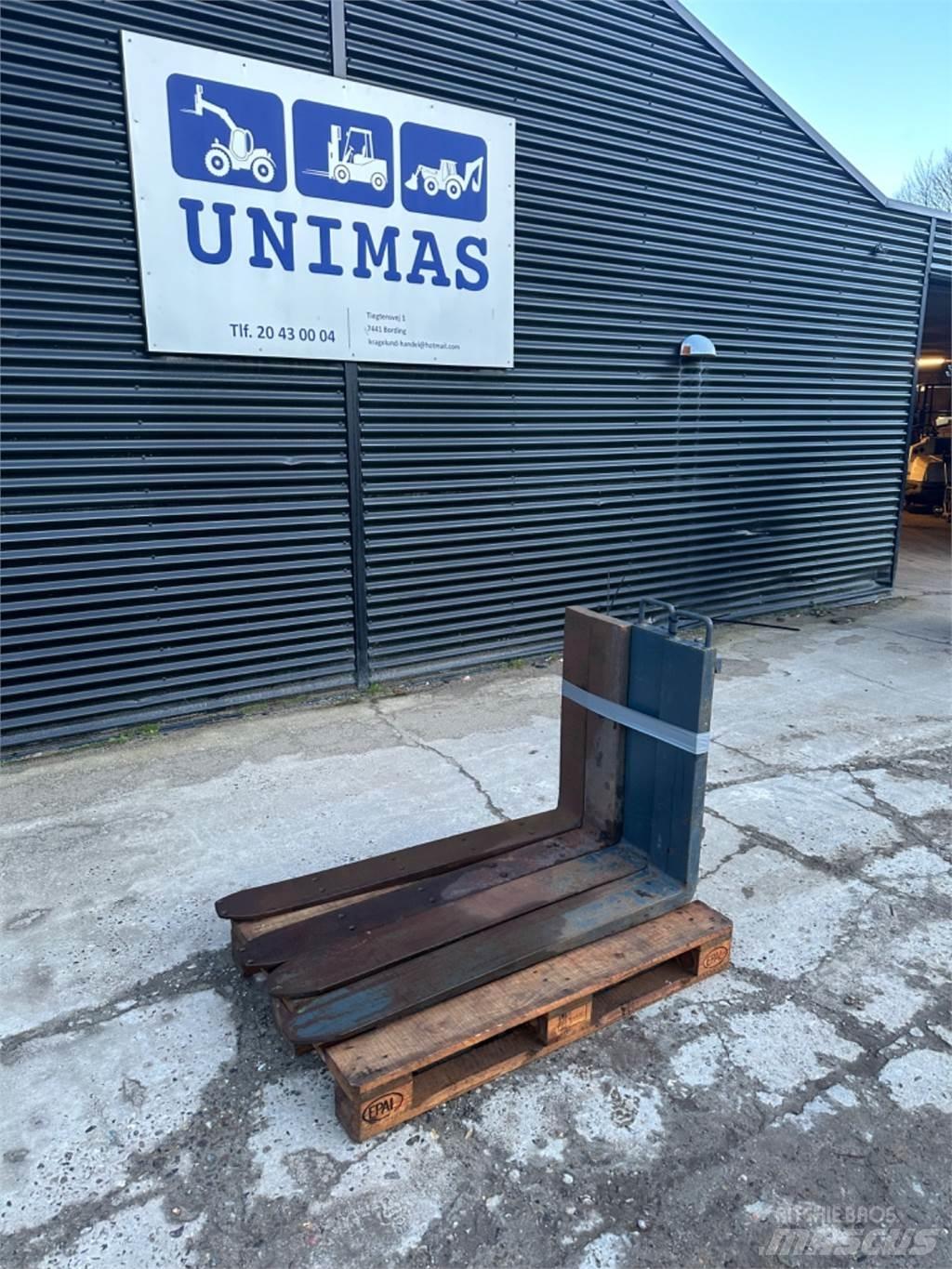 Heden gafler Forks