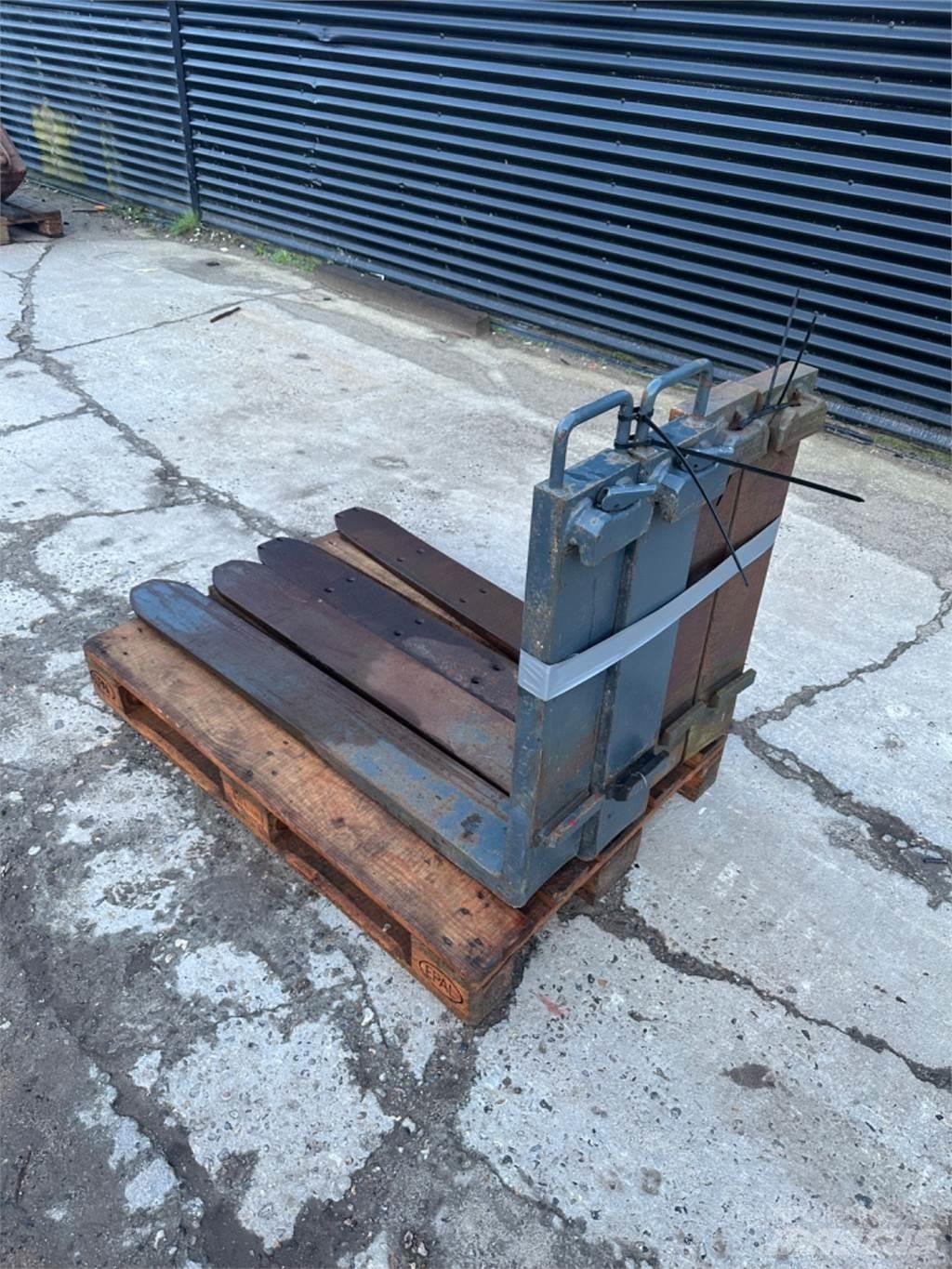 Heden gafler Forks