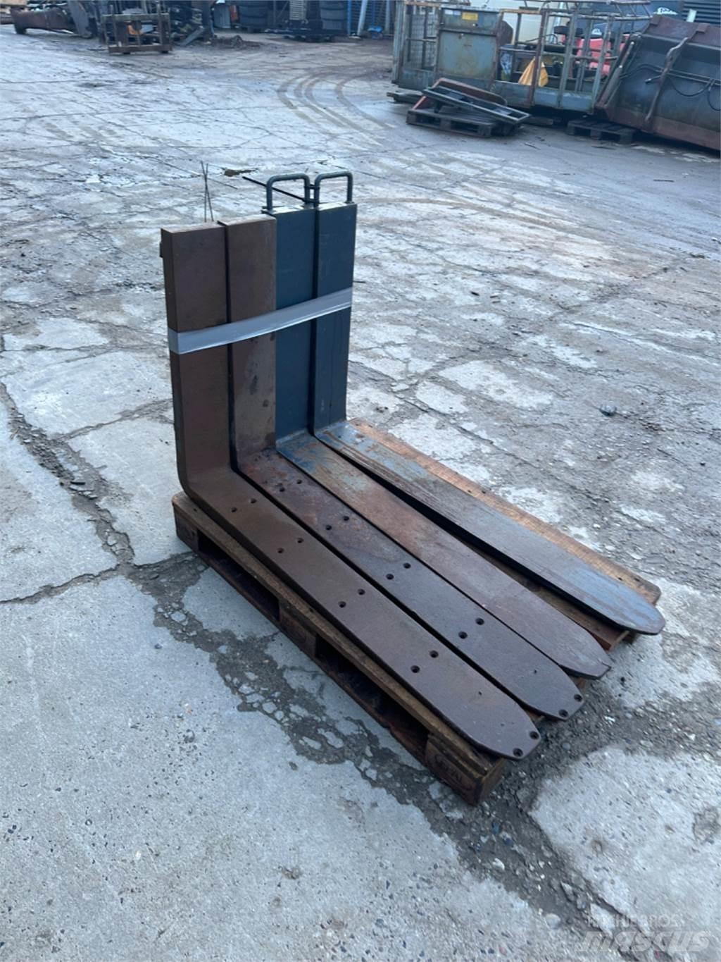 Heden gafler Forks
