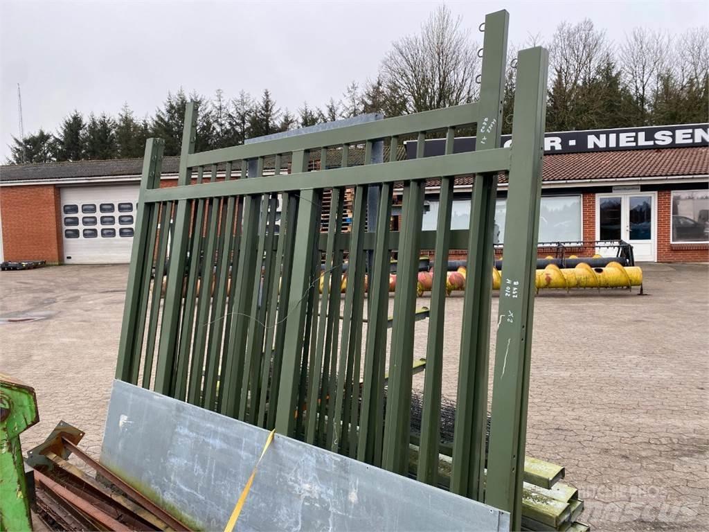  Hegn 4 styk Groundcare - Others