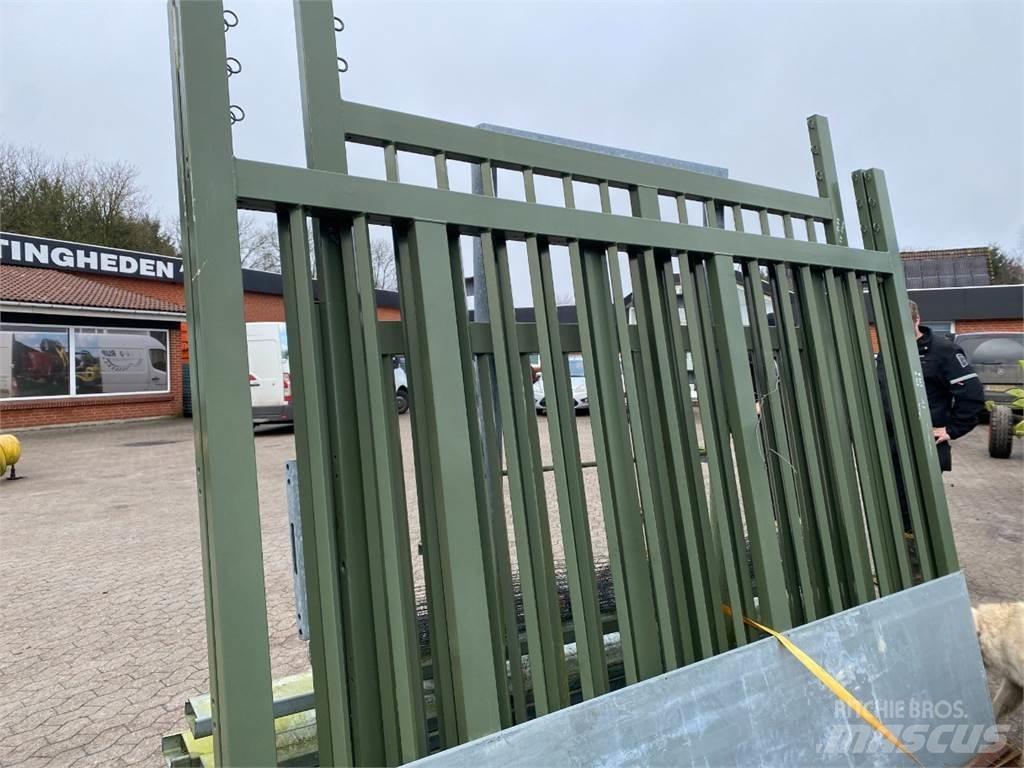  Hegn 4 styk Groundcare - Others