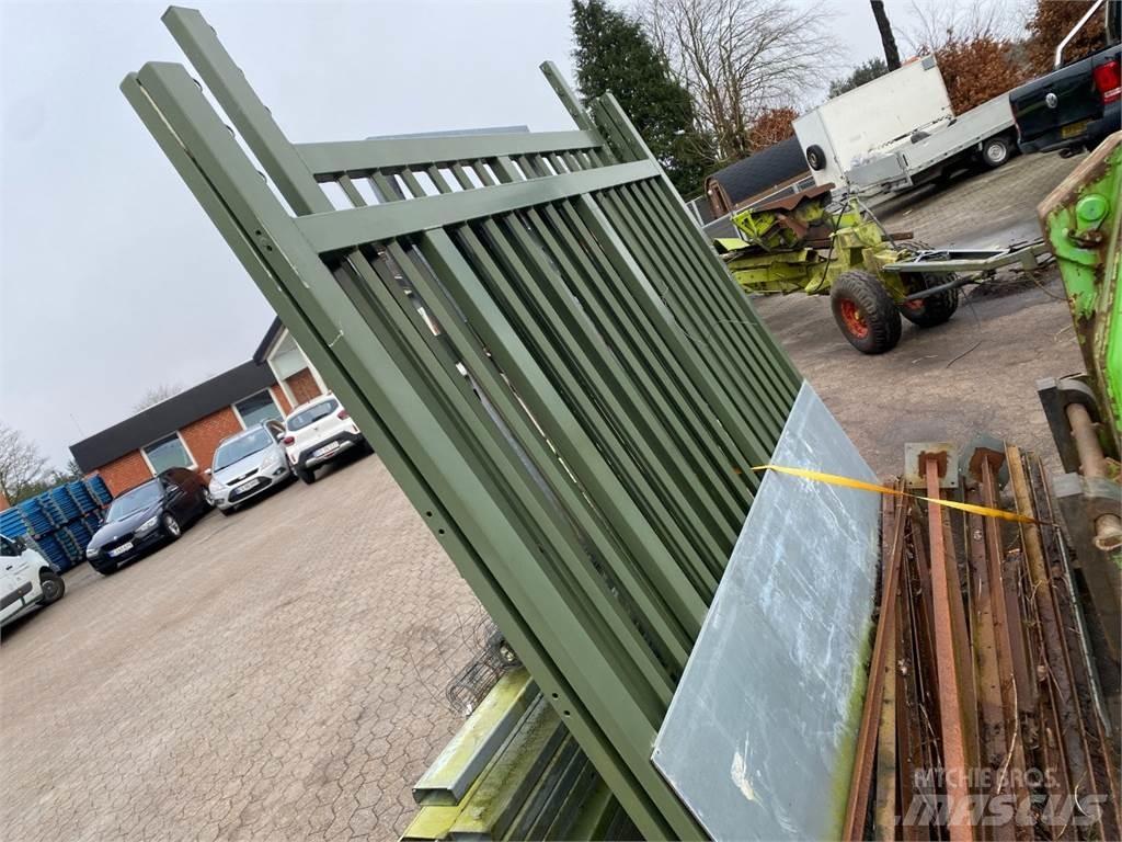  Hegn 4 styk Groundcare - Others