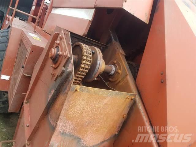 Hesston 4700 Square Balers