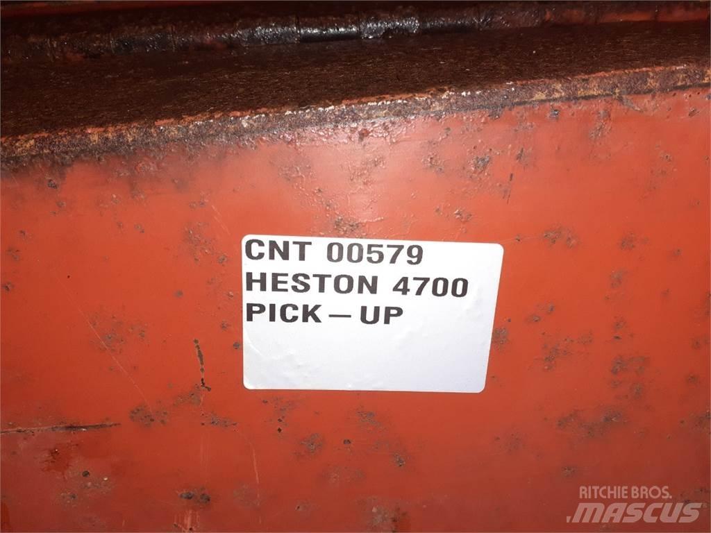 Hesston 4700 Farm Equipment - Others