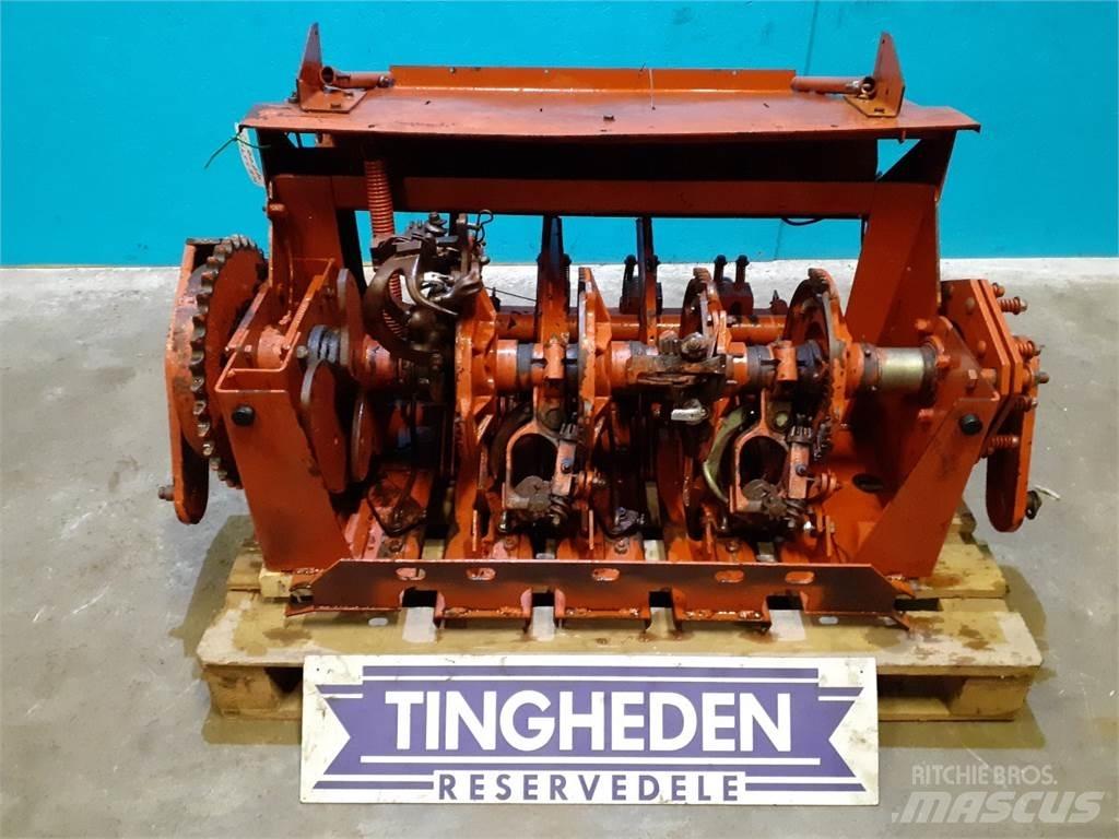 Hesston 4700 Other Forage Equipment