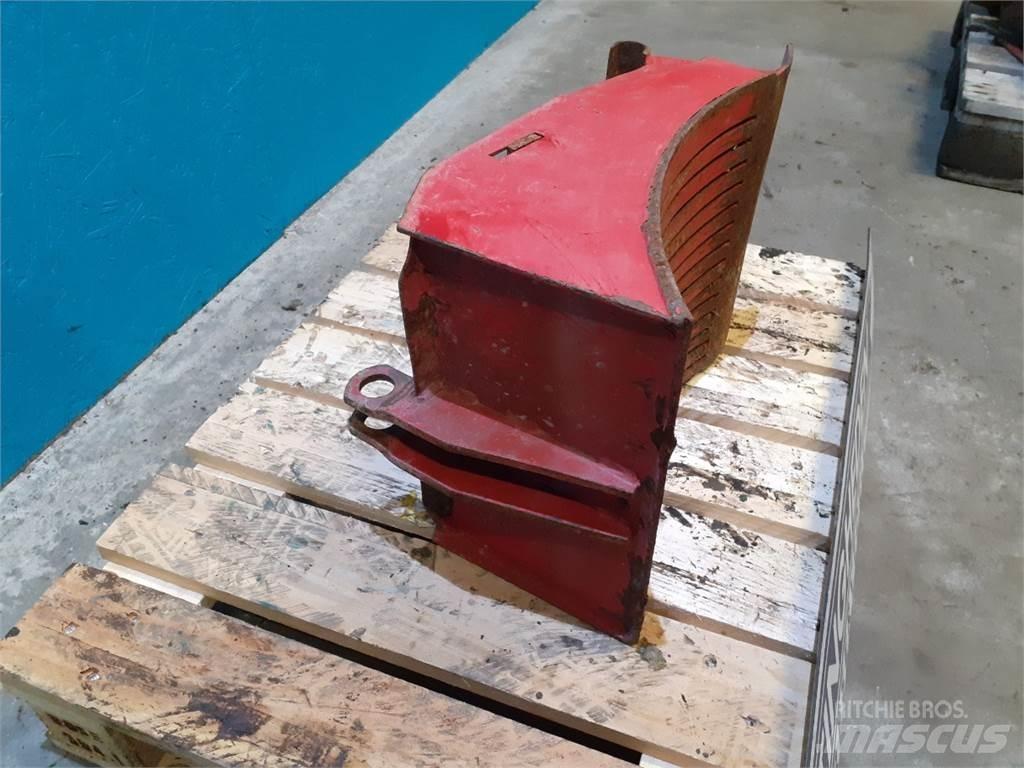 Hesston 4700 Farm Equipment - Others