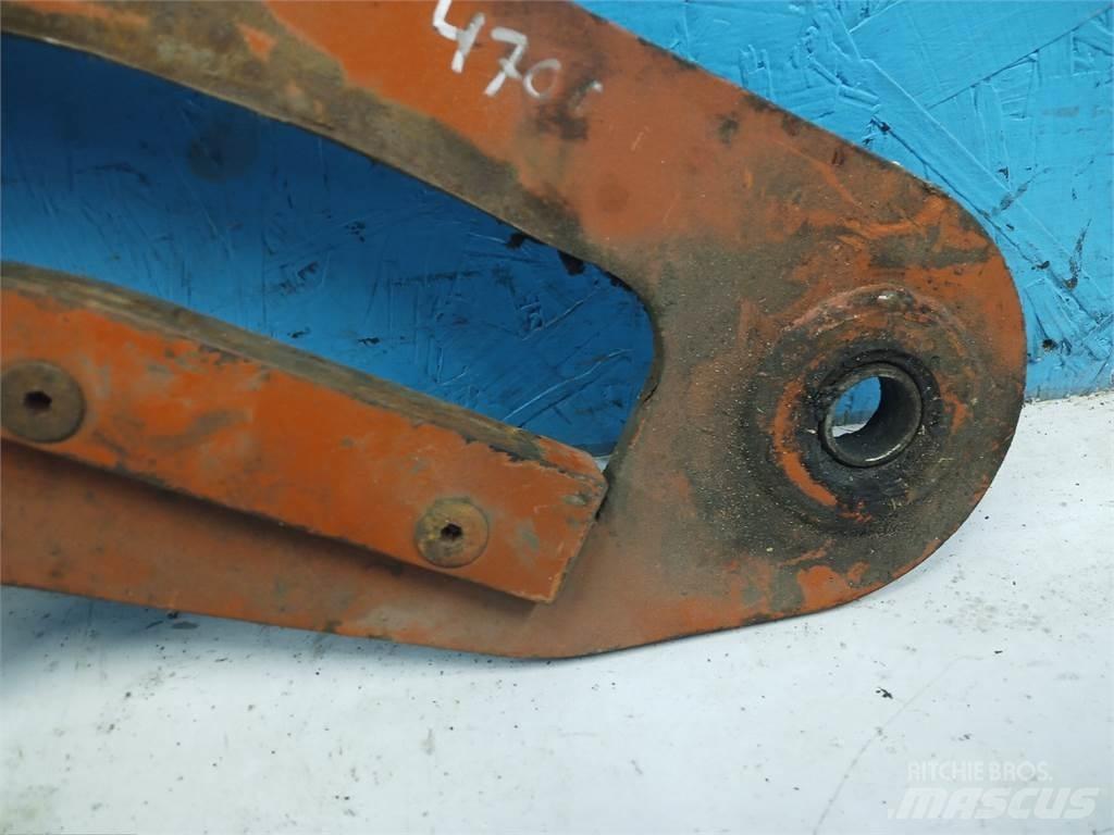 Hesston 4700 Farm Equipment - Others