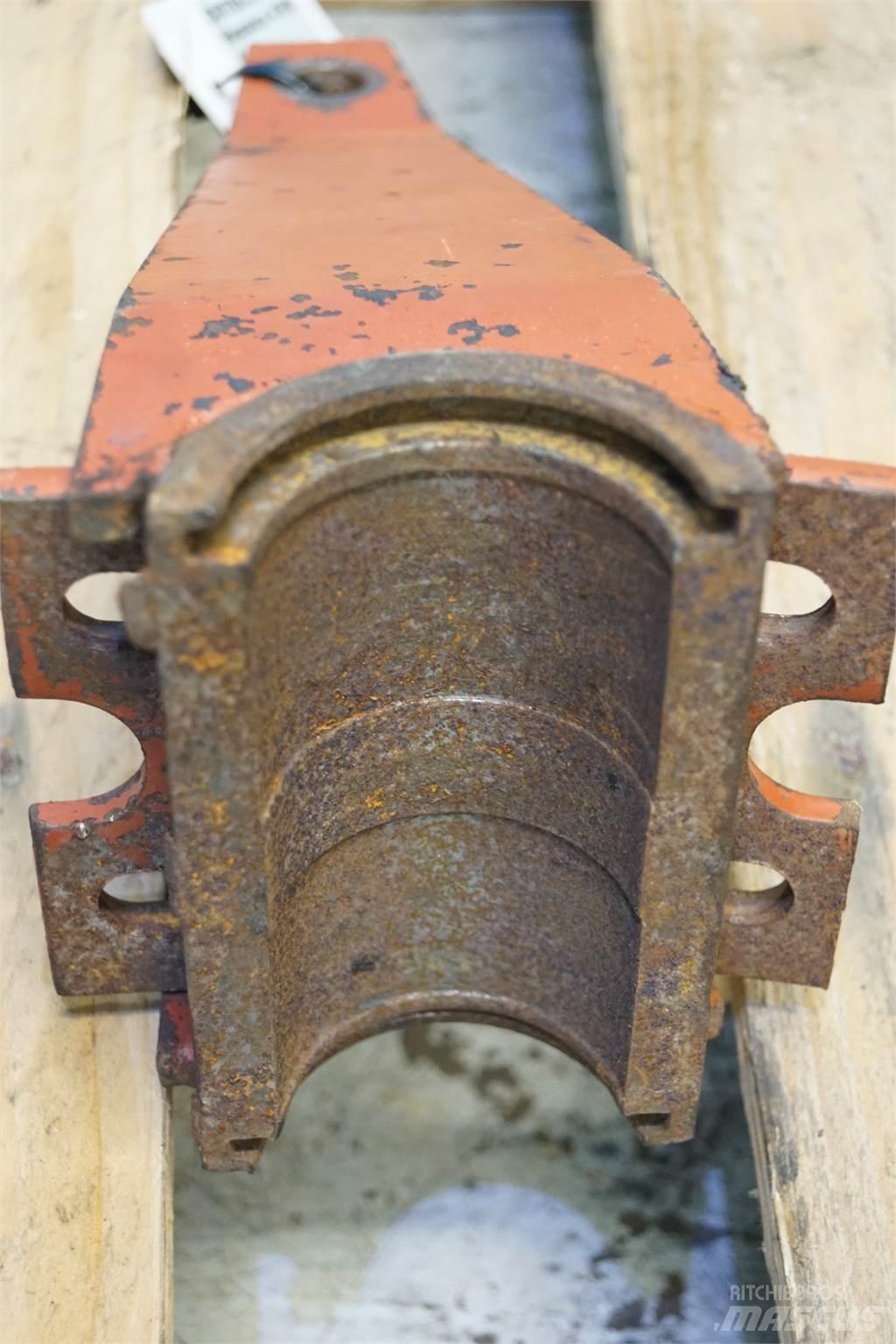 Hesston 4700 Farm Equipment - Others