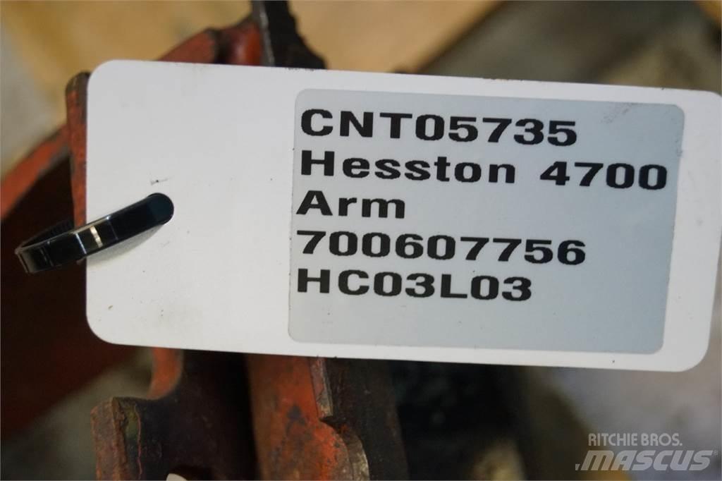 Hesston 4700 Farm Equipment - Others