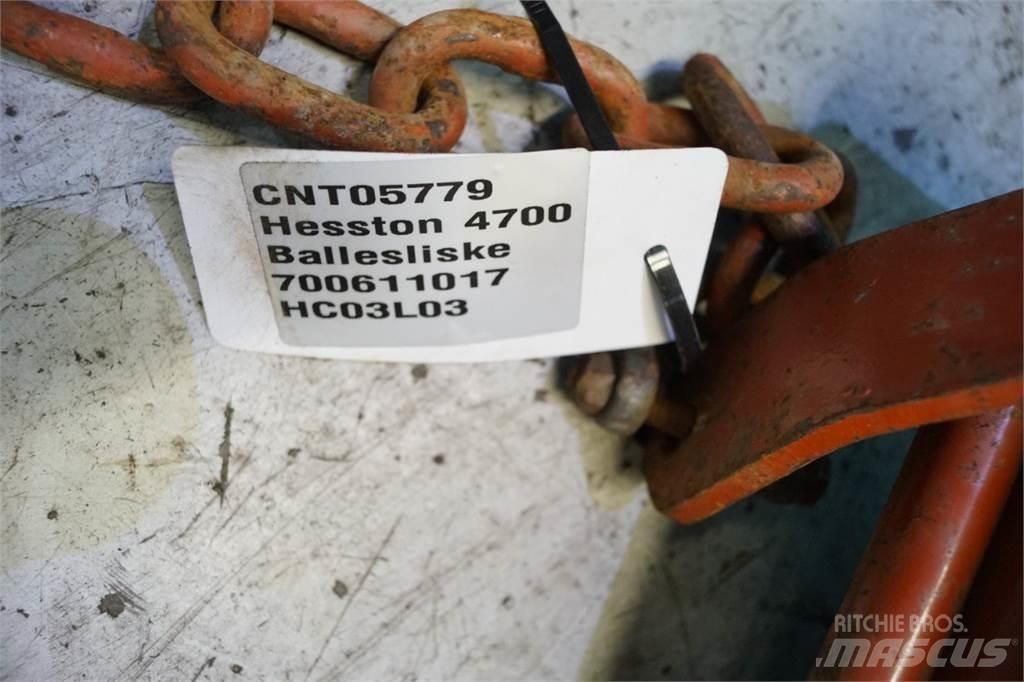 Hesston 4700 Other Forage Equipment