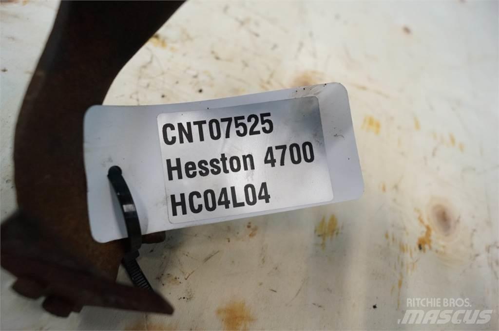 Hesston 4700 Other Forage Equipment