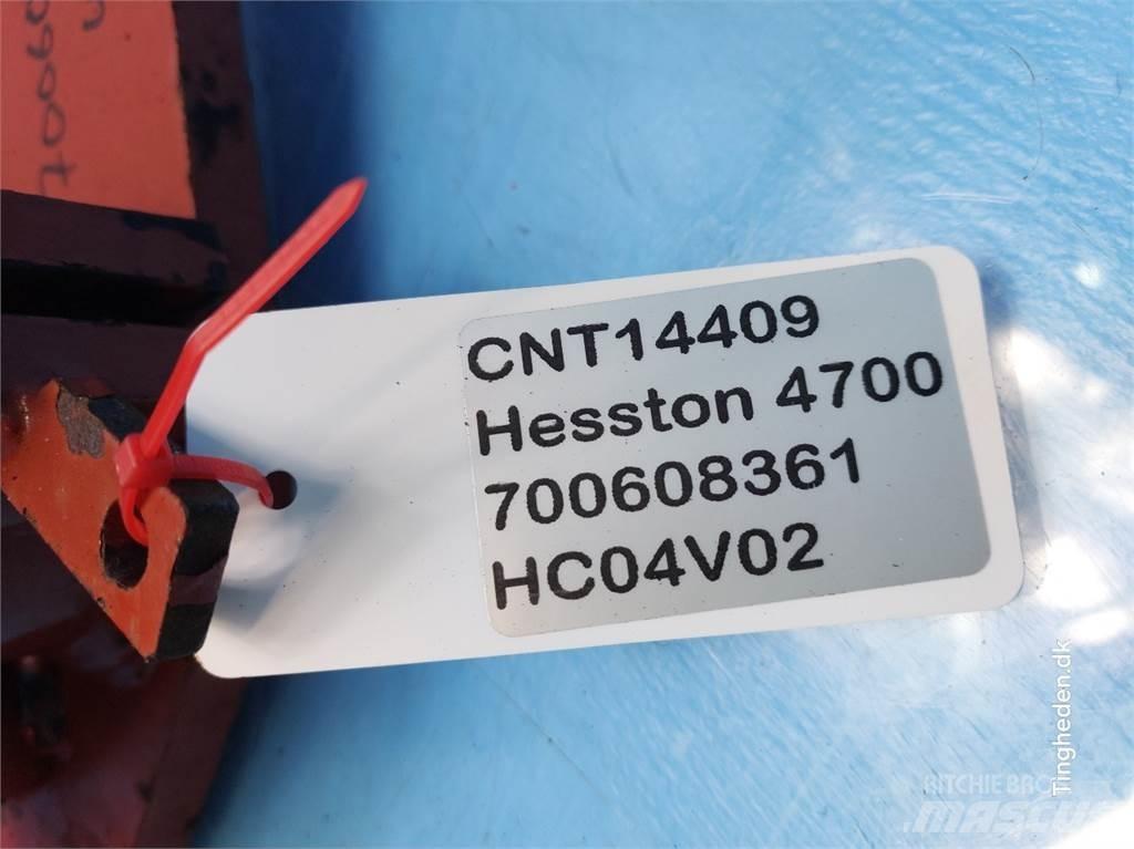 Hesston 4700 Other Forage Equipment