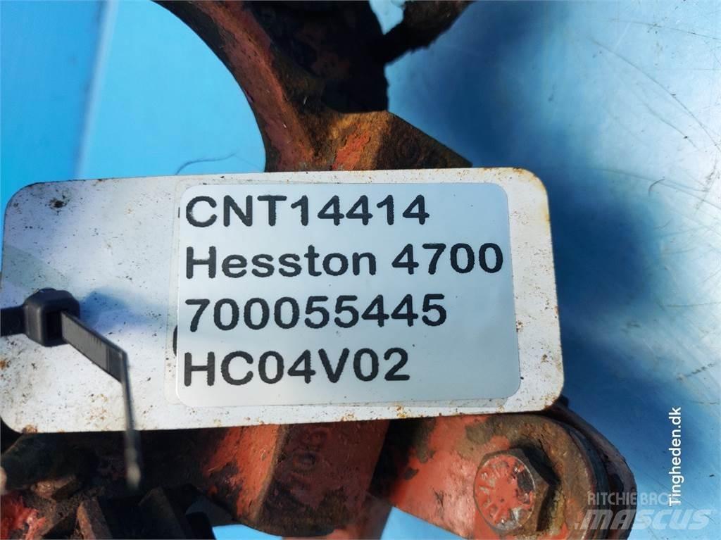 Hesston 4700 Other Forage Equipment