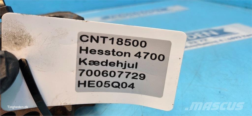 Hesston 4700 Agriculture - Others