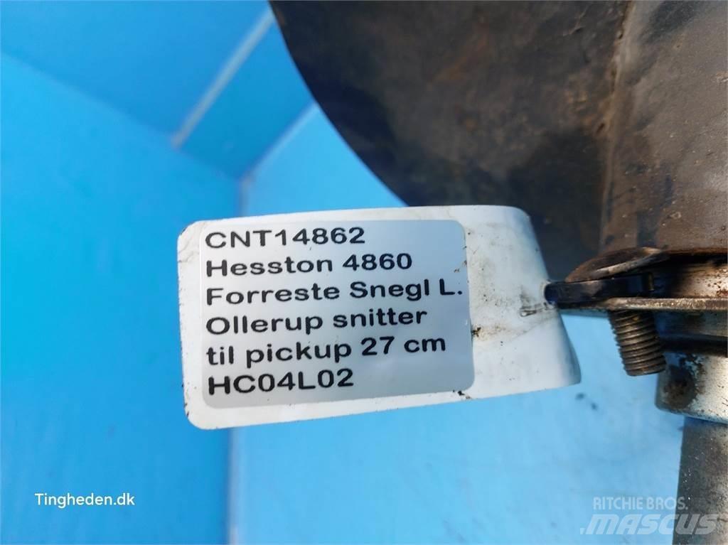 Hesston 4860 Farm Equipment - Others