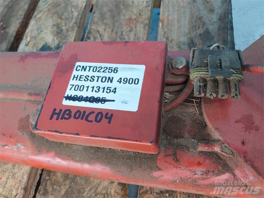 Hesston 4900 Other Forage Equipment