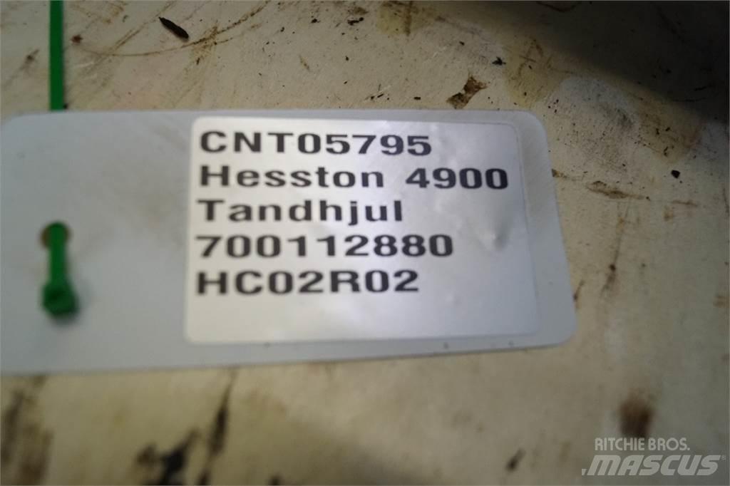 Hesston 4900 Other Forage Equipment