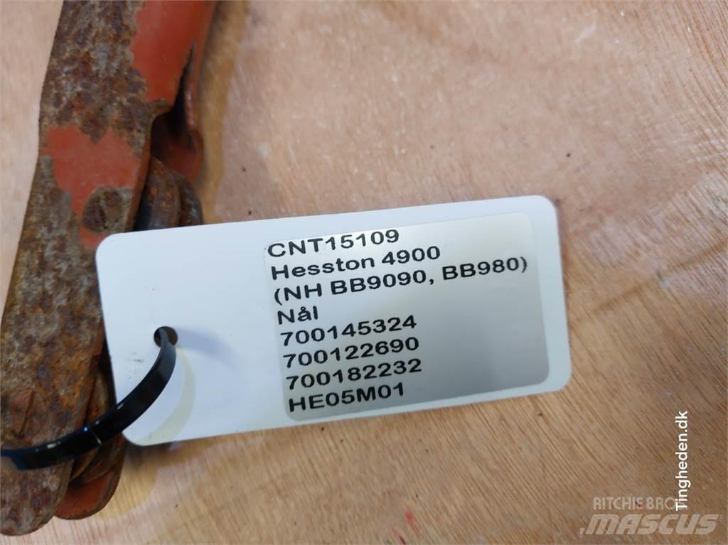 Hesston 4900 Farm Equipment - Others