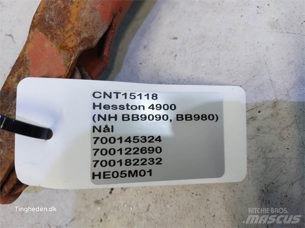 Hesston 4900 Farm Equipment - Others
