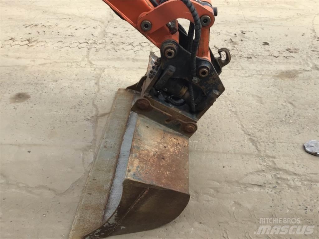 Hitachi ZX33U Mini Excavators <7t (Mini Diggers)
