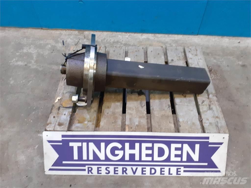  Hjulnav Tip Trailers