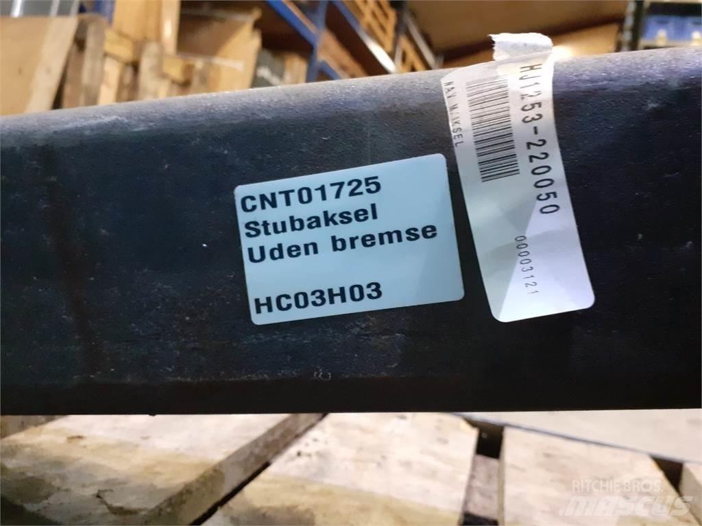  Hjulnav Tip Trailers