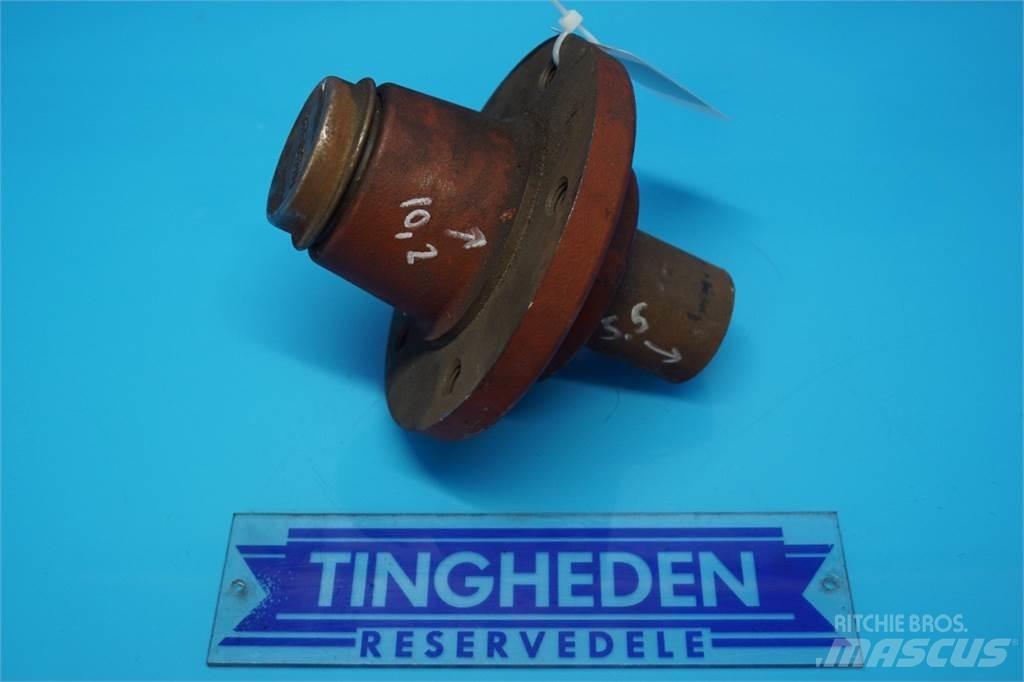  Hjulnav Tip Trailers