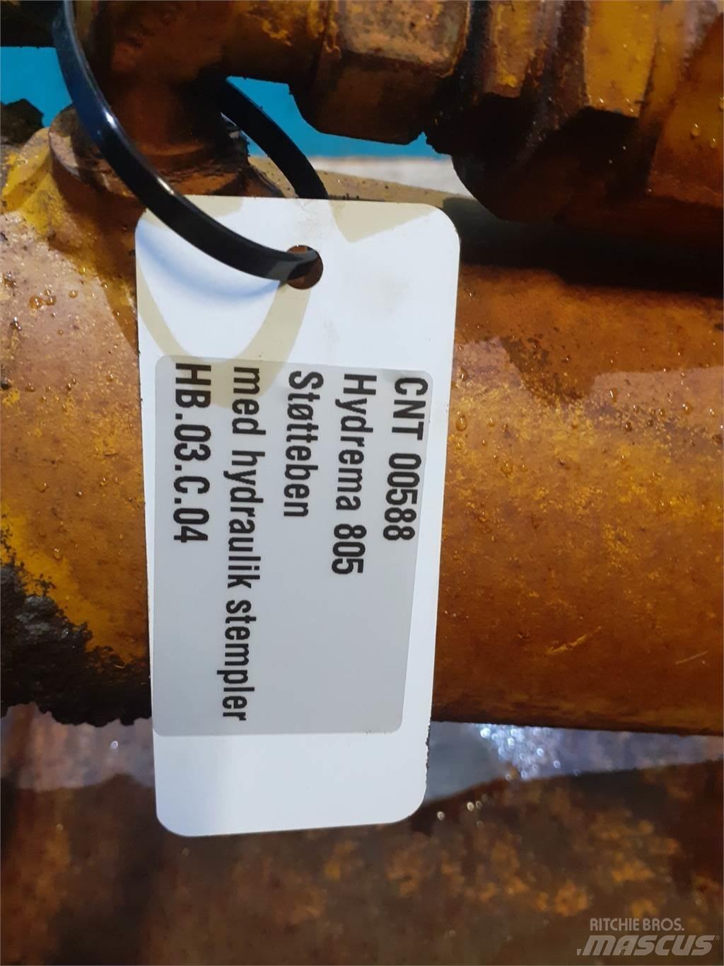 Hydrema 805 Other