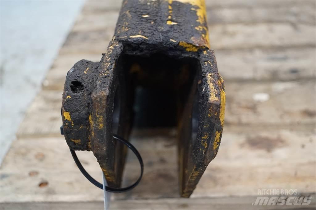 Hydrema 805 Booms and dippers