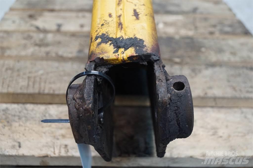 Hydrema 805 Booms and dippers