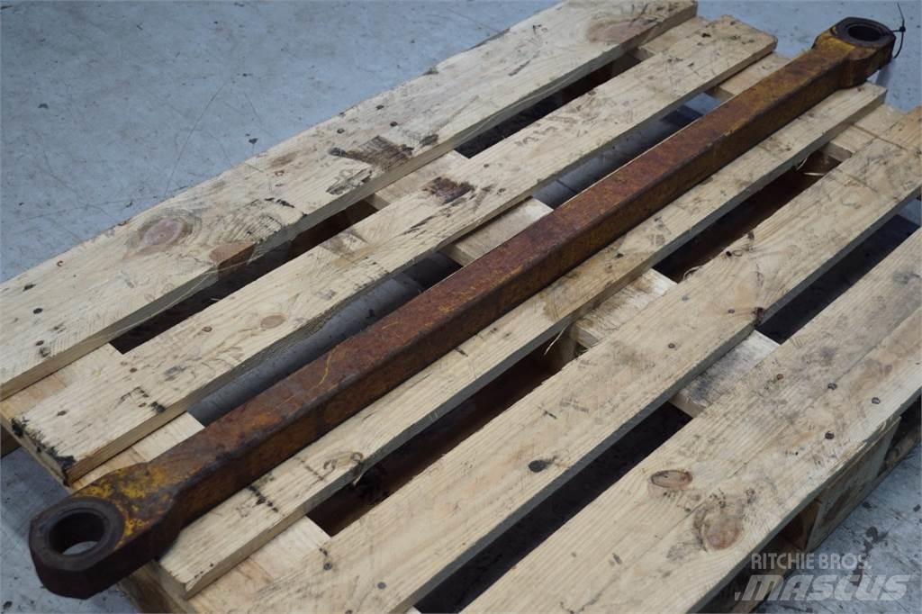 Hydrema 805 Booms and dippers