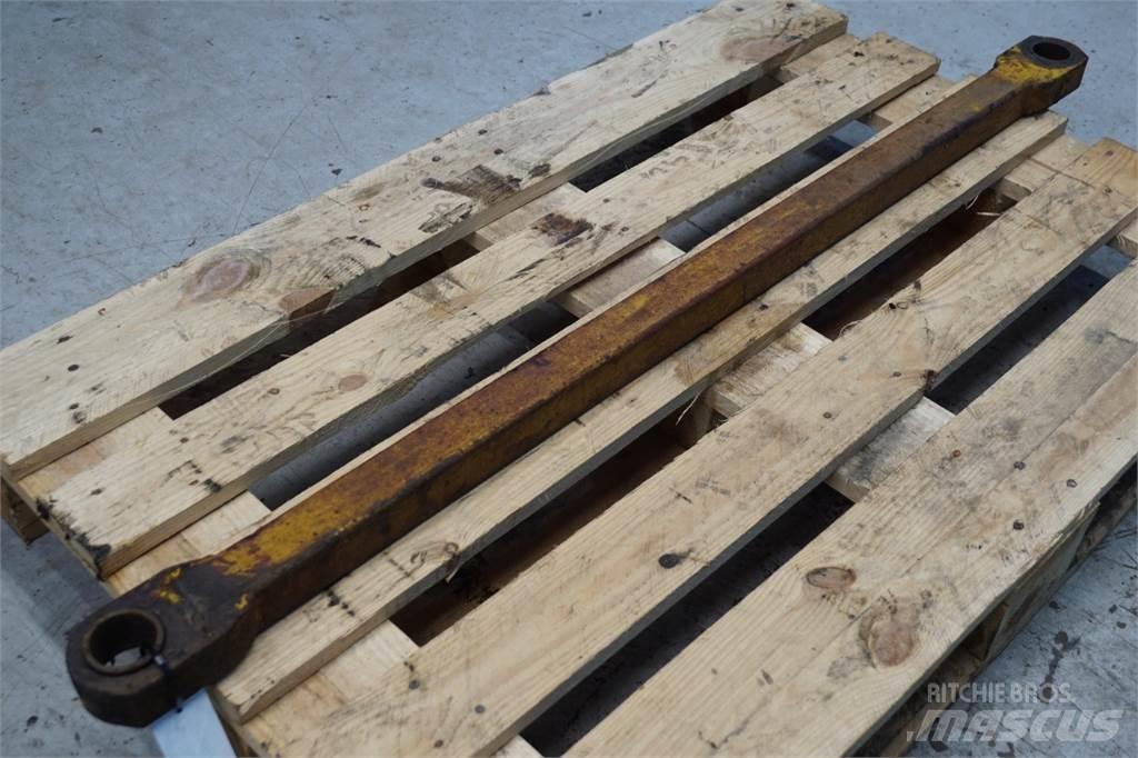 Hydrema 805 Booms and dippers