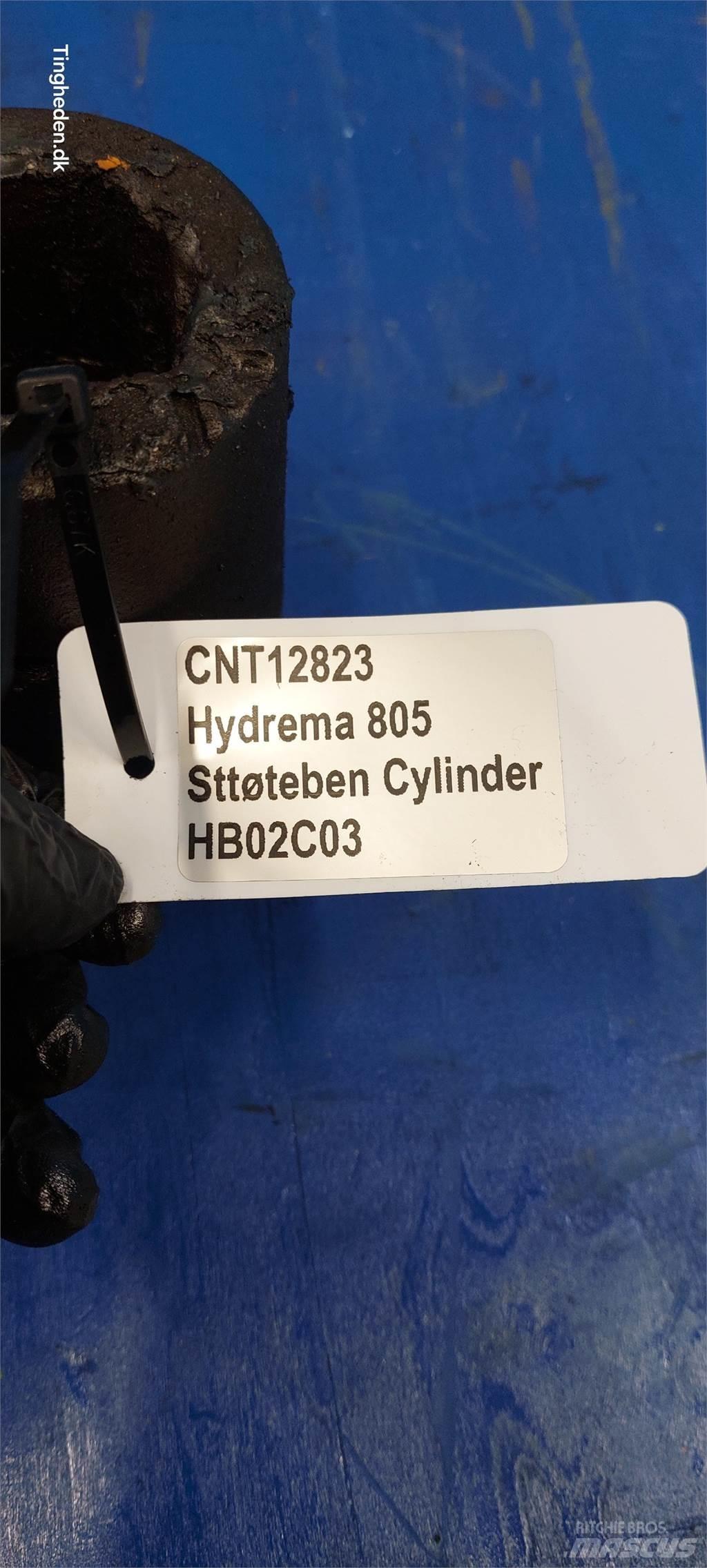 Hydrema 805 Other