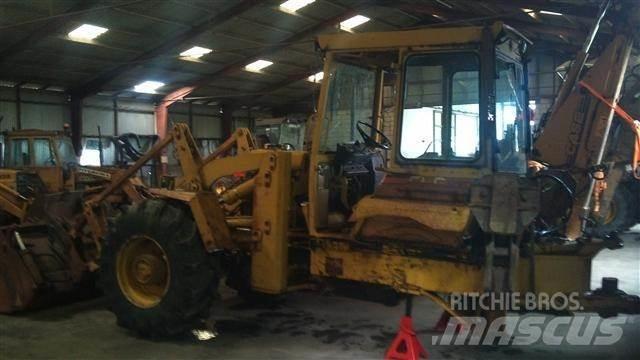 Hydrema 806 Backhoe Loaders