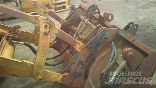 Hydrema 806 Backhoe Loaders