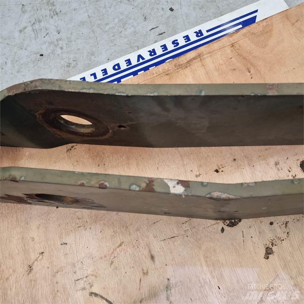 Hydrema 806 Booms and dippers