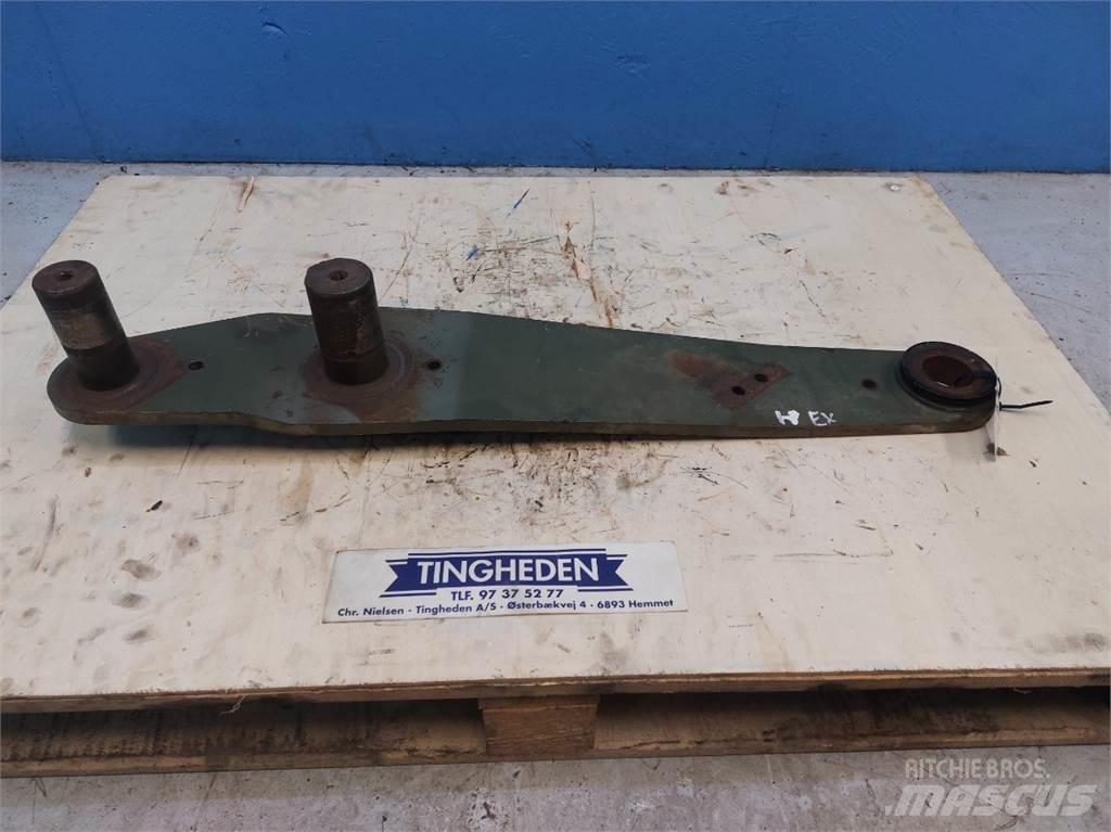 Hydrema 806 Booms and dippers