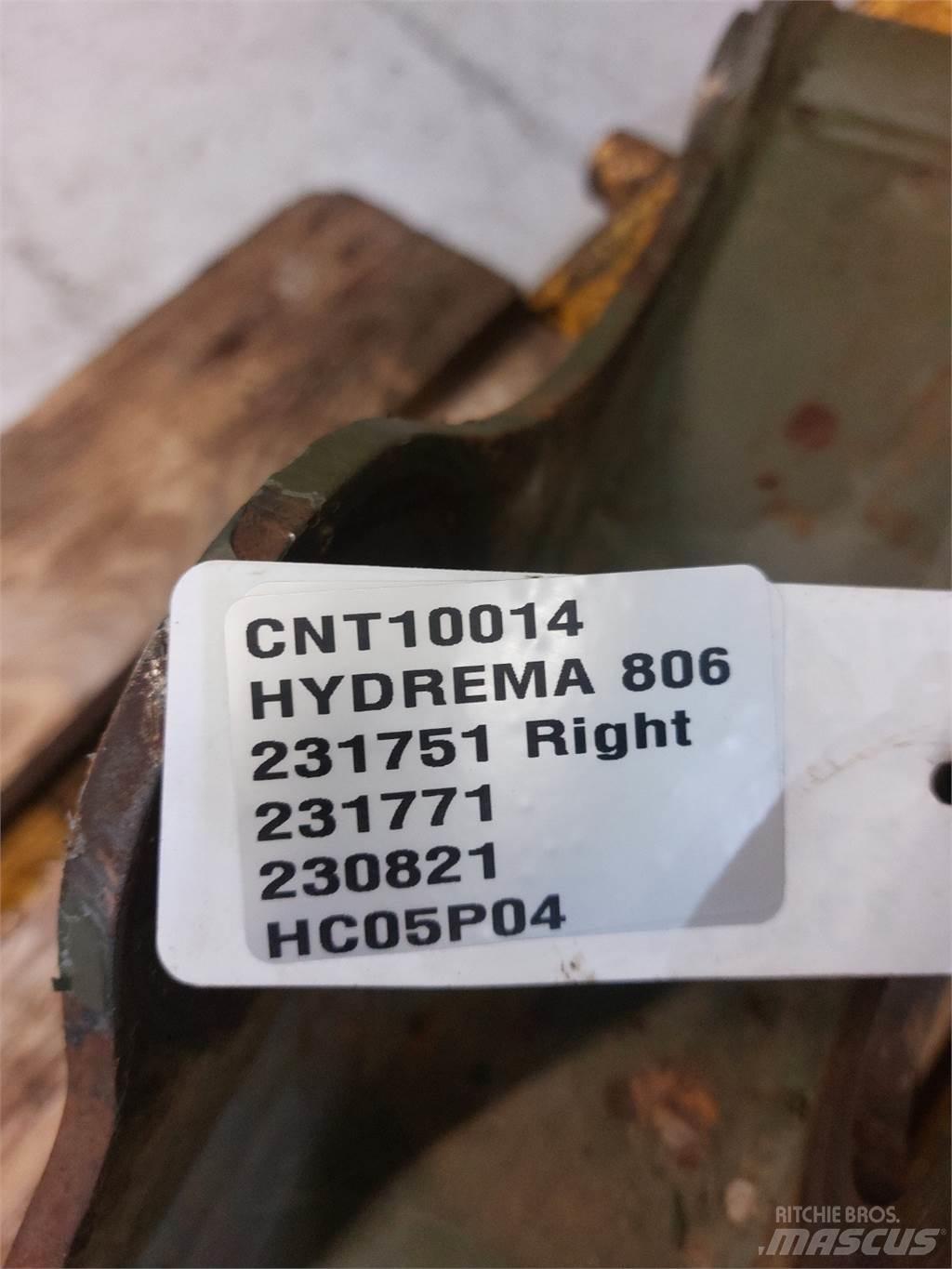 Hydrema 806 Other