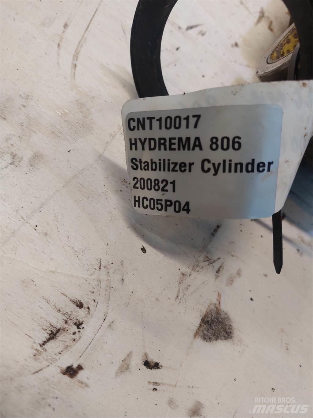 Hydrema 806 Other