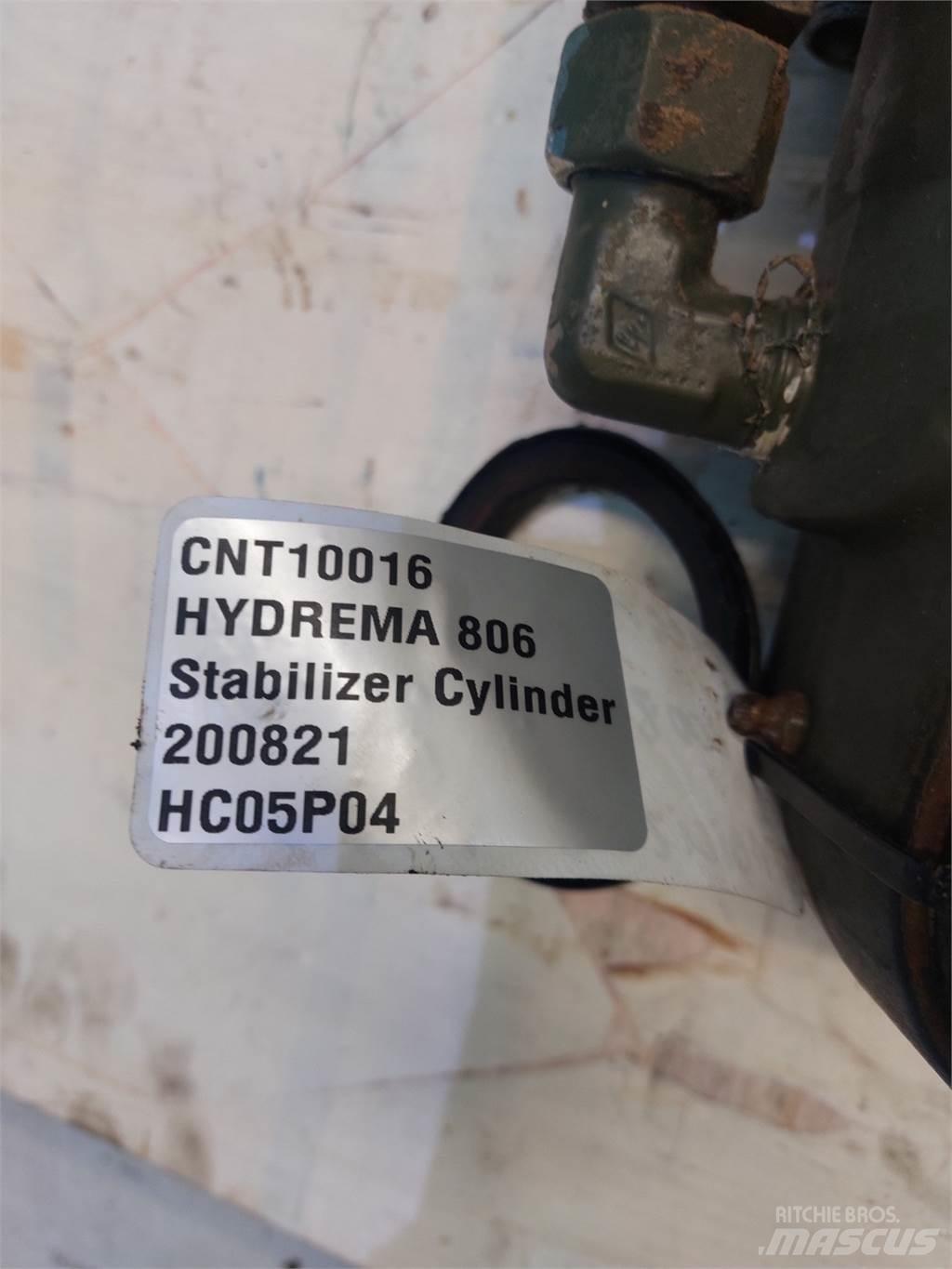 Hydrema 806 Other