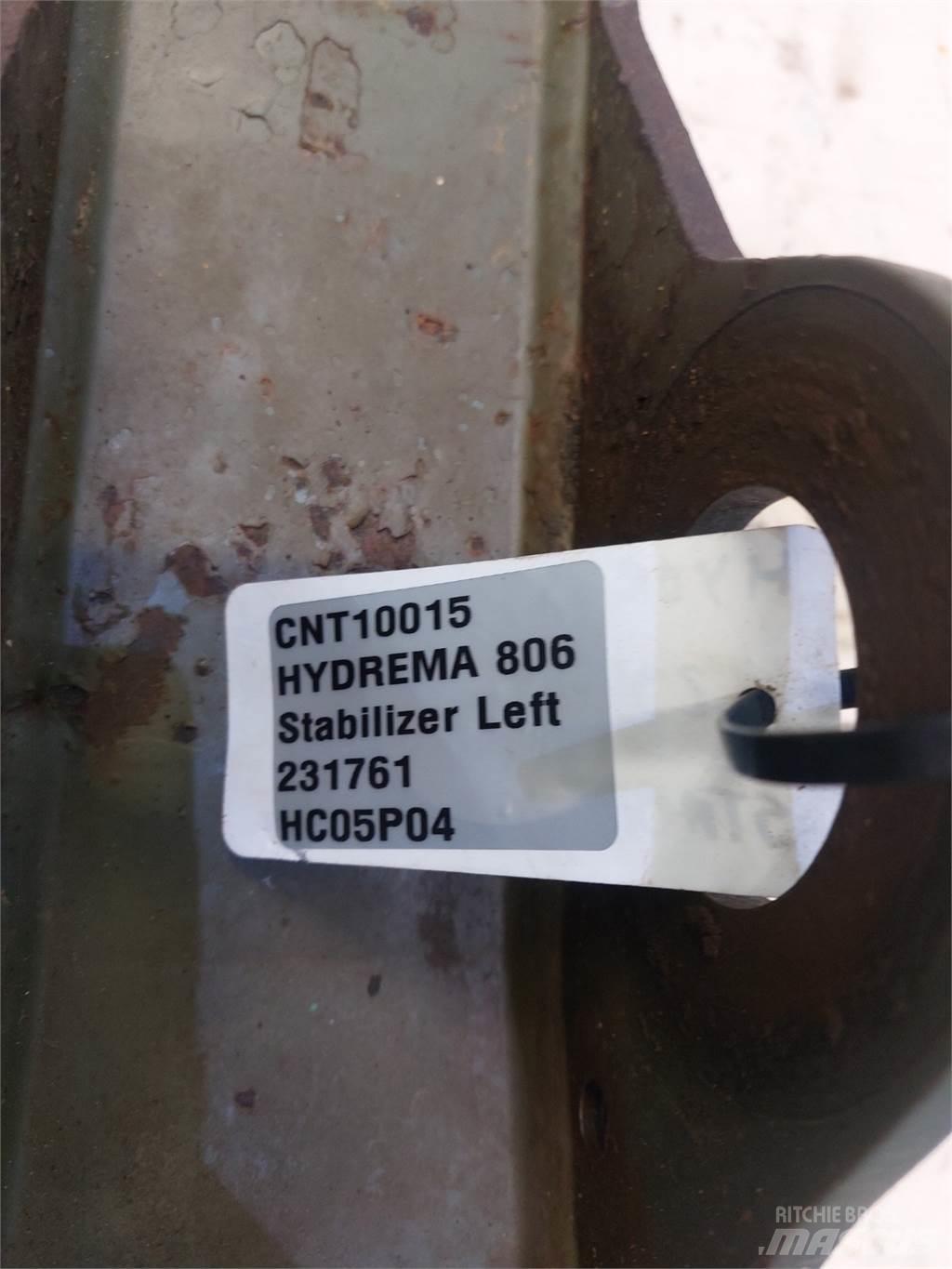 Hydrema 806 Other