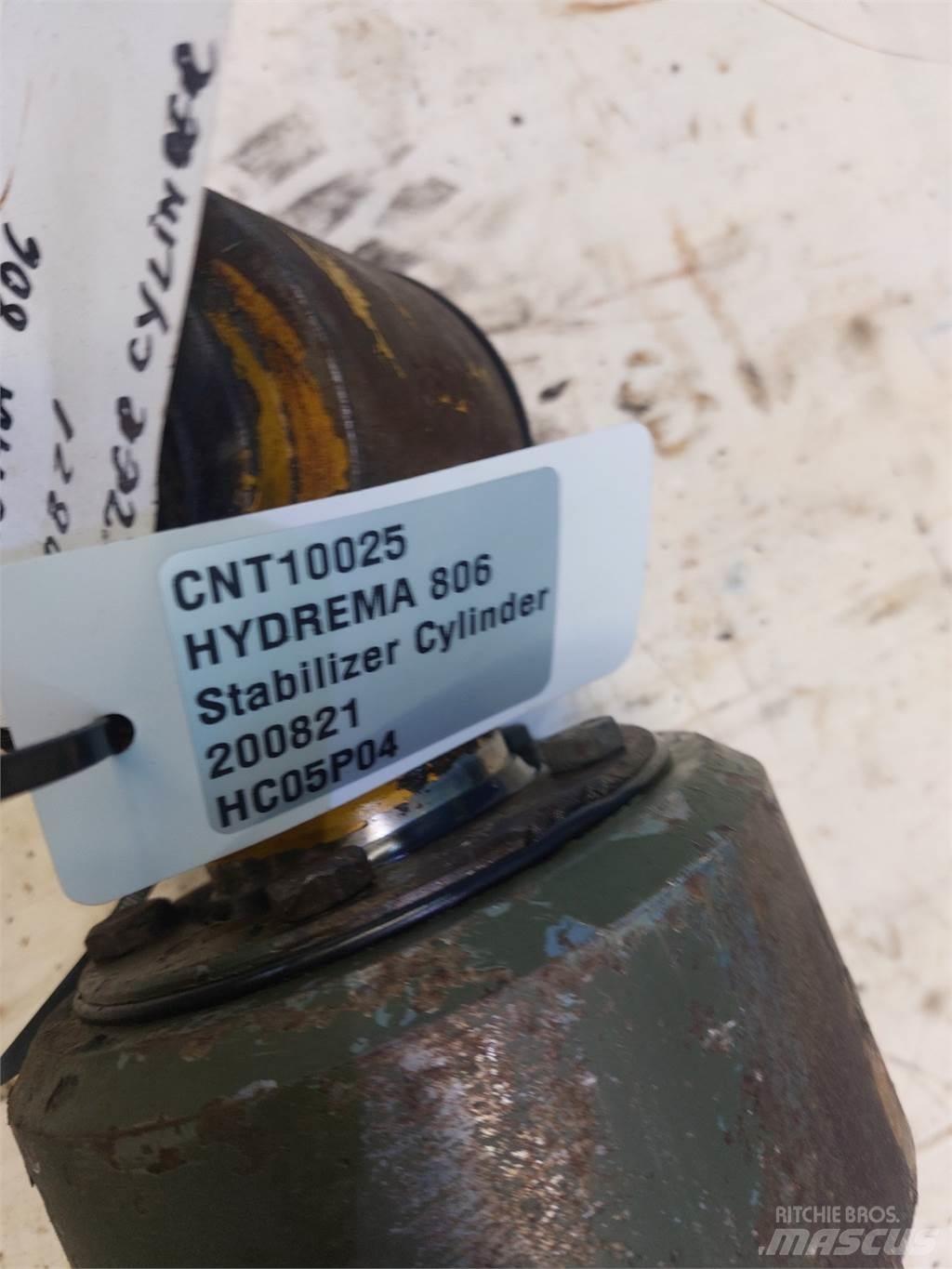Hydrema 806 Other